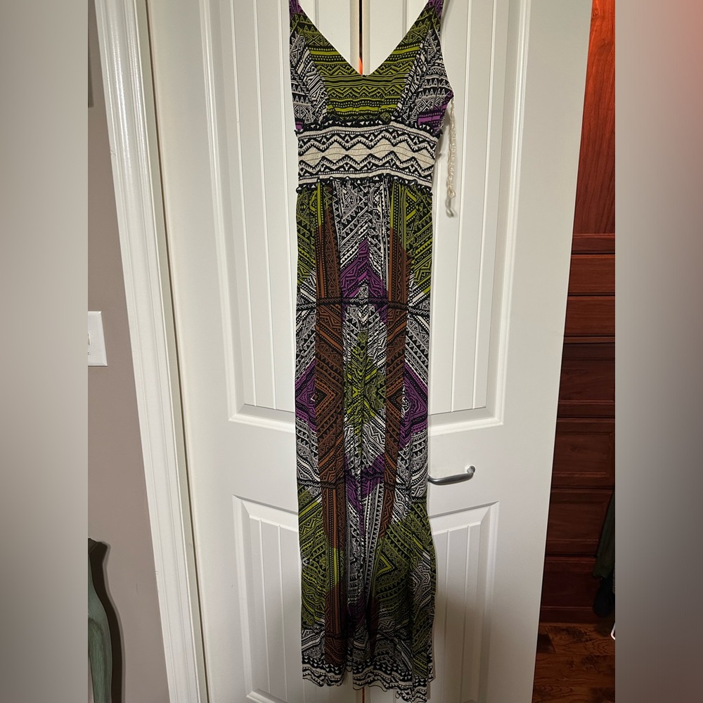 ECI New York Maxi Dress